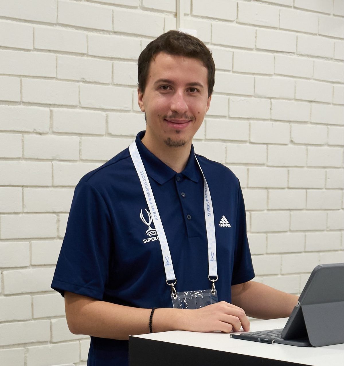 Behind the Scenes  - UEFA Super Cup 2023