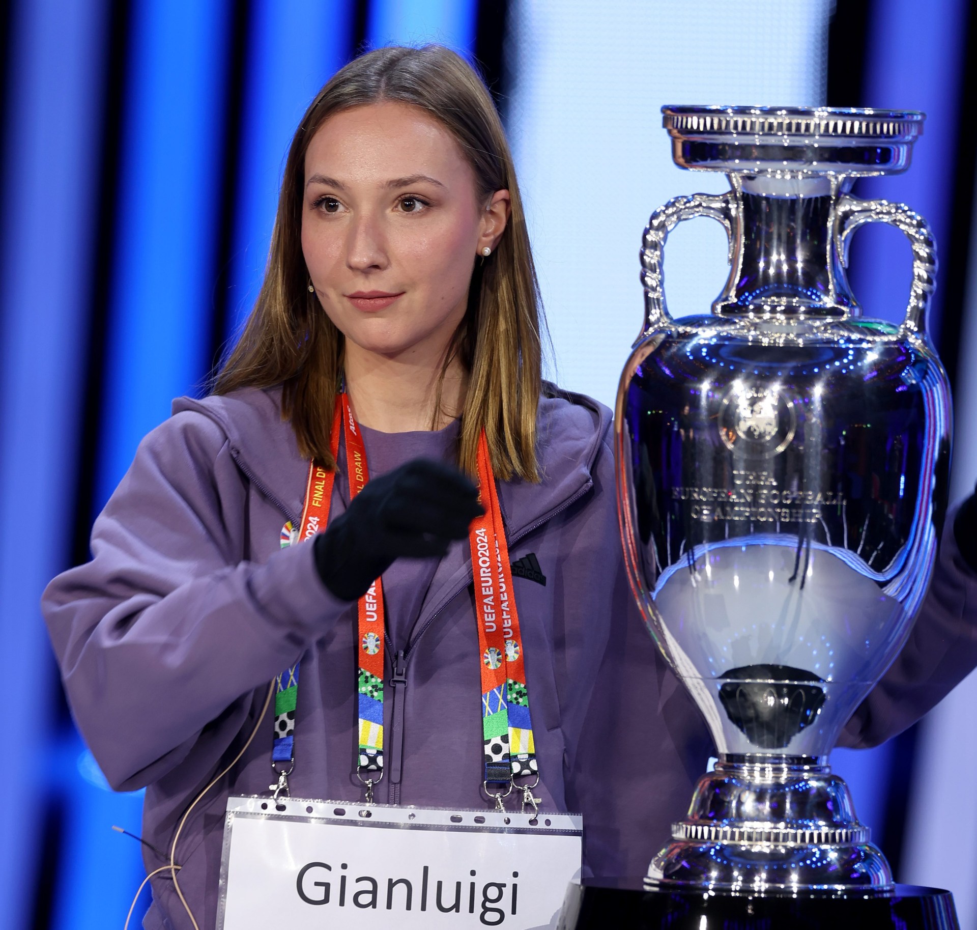 Behind the Scenes – UEFA EURO 2024 Final Tournament Draw