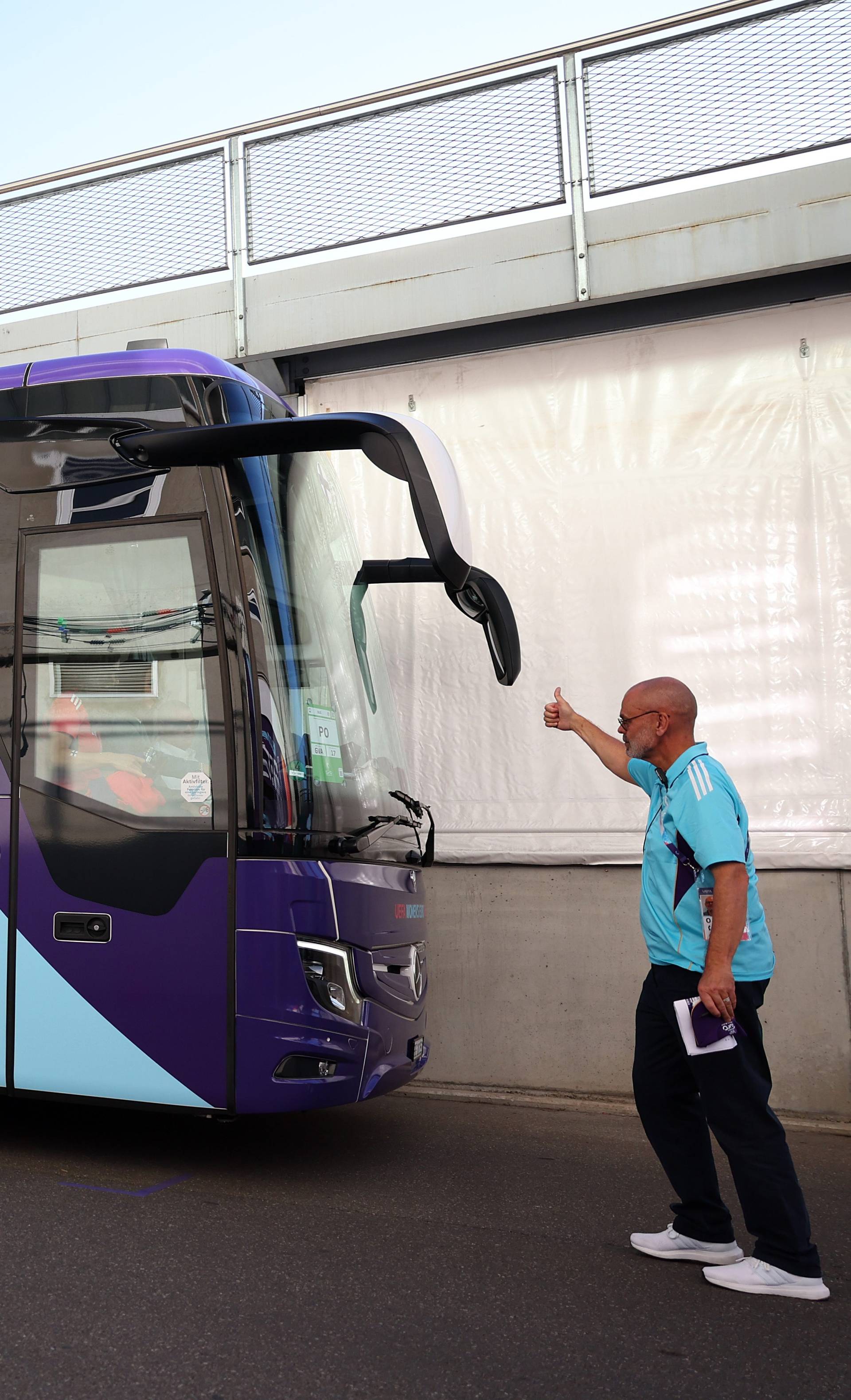Event Transport