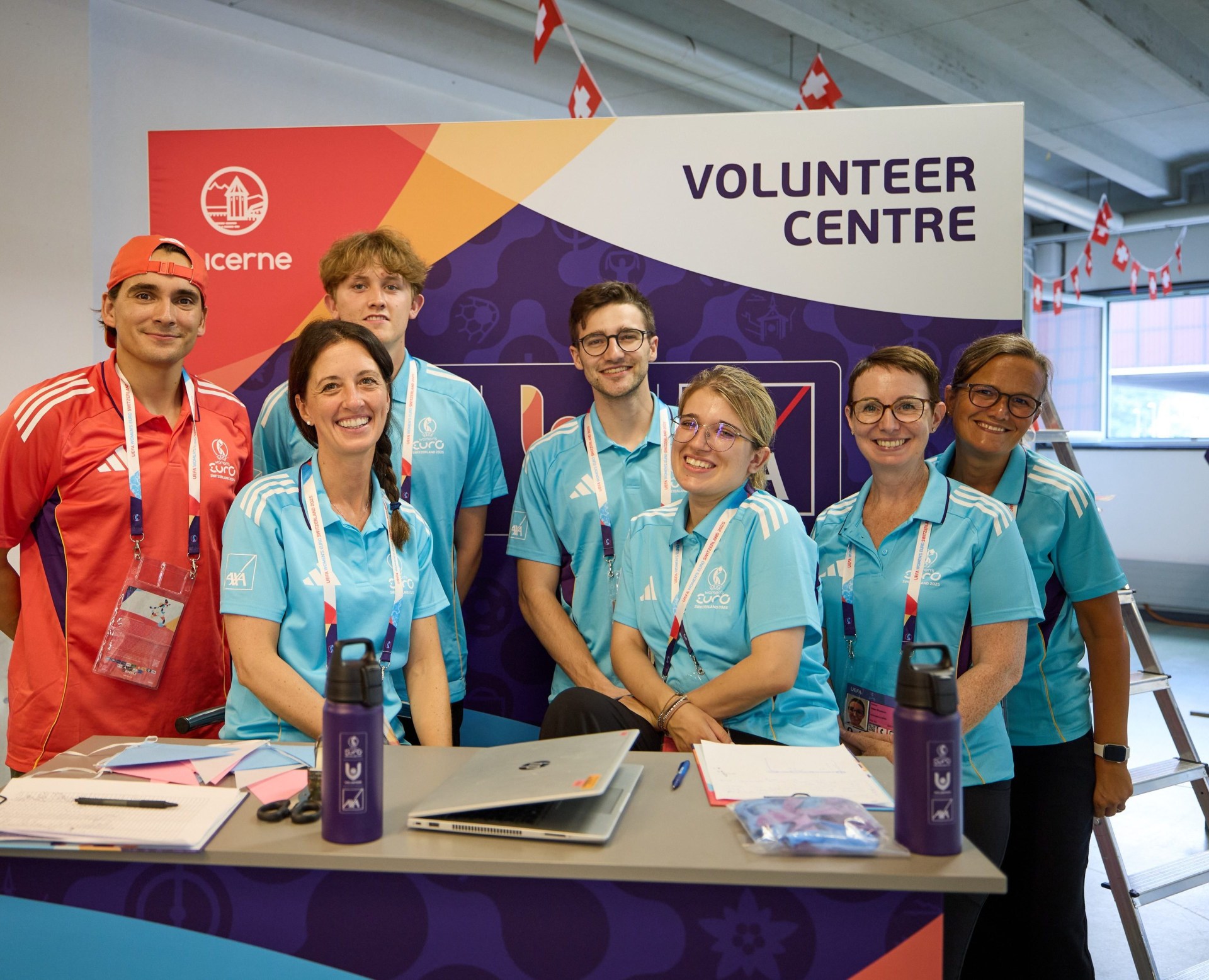 Volunteer Management