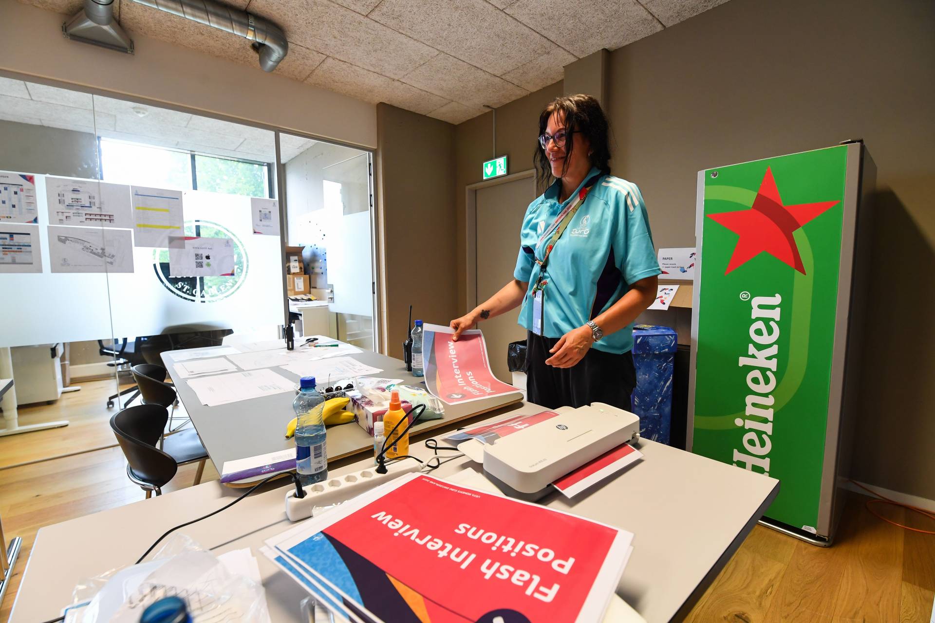 Broadcaster Services