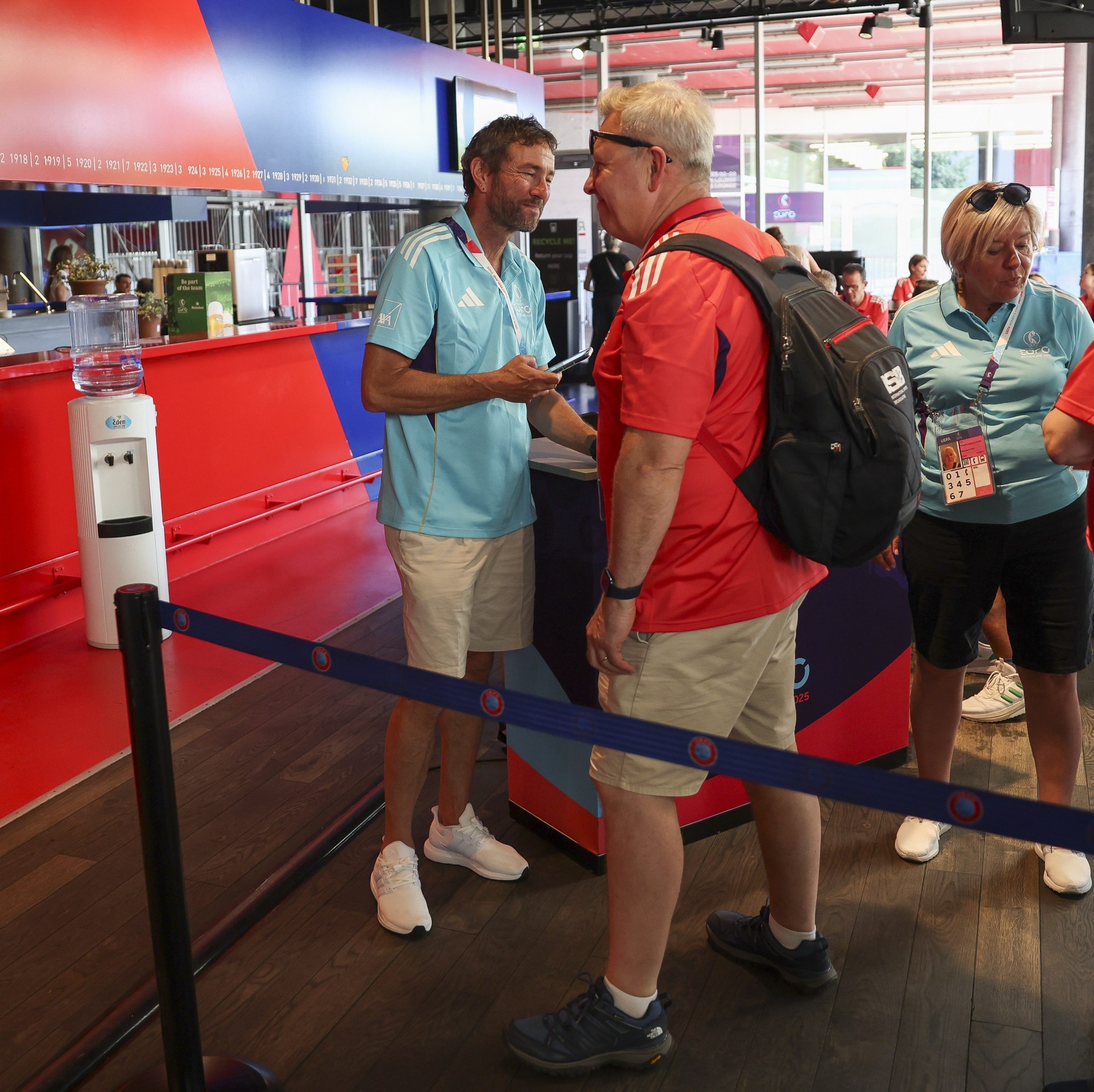 Concessions and Catering