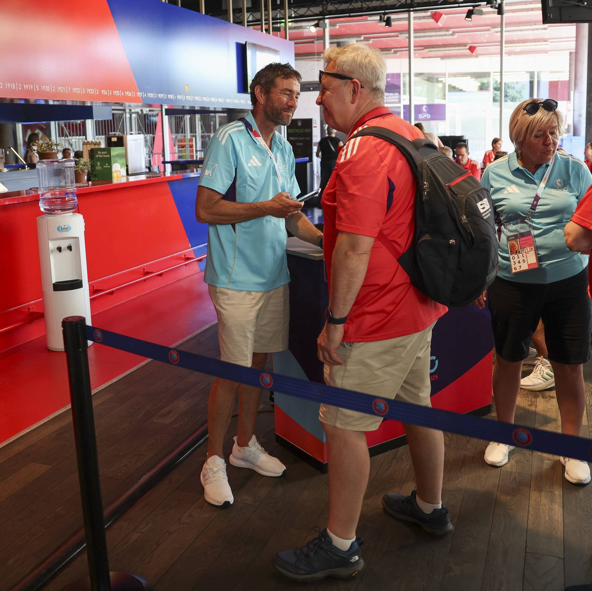 Concessions and Catering