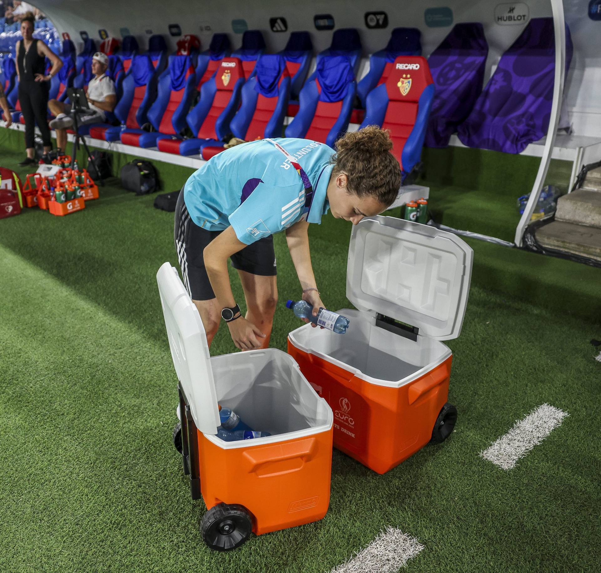 Match Organisation
