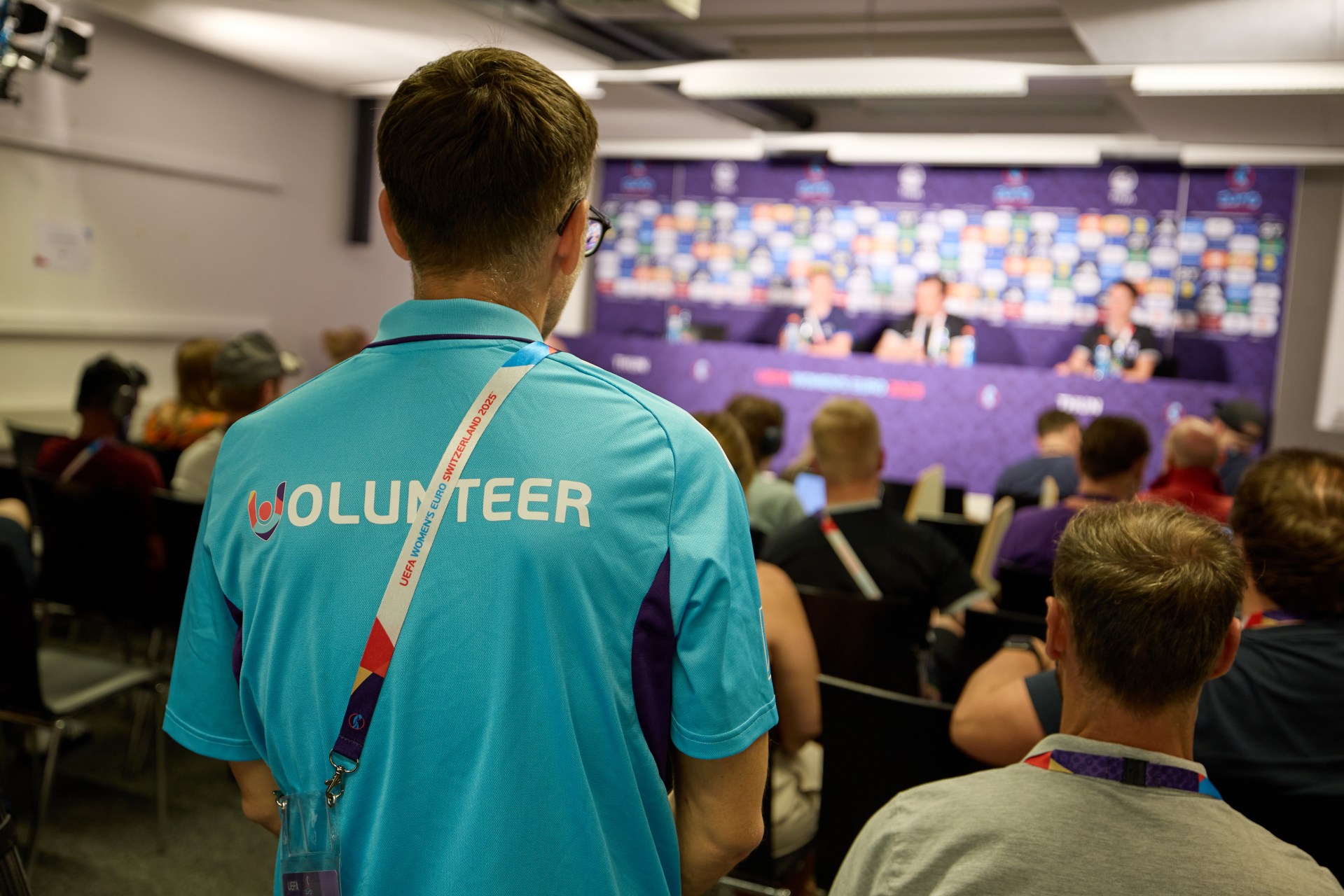 Media Operations and Services