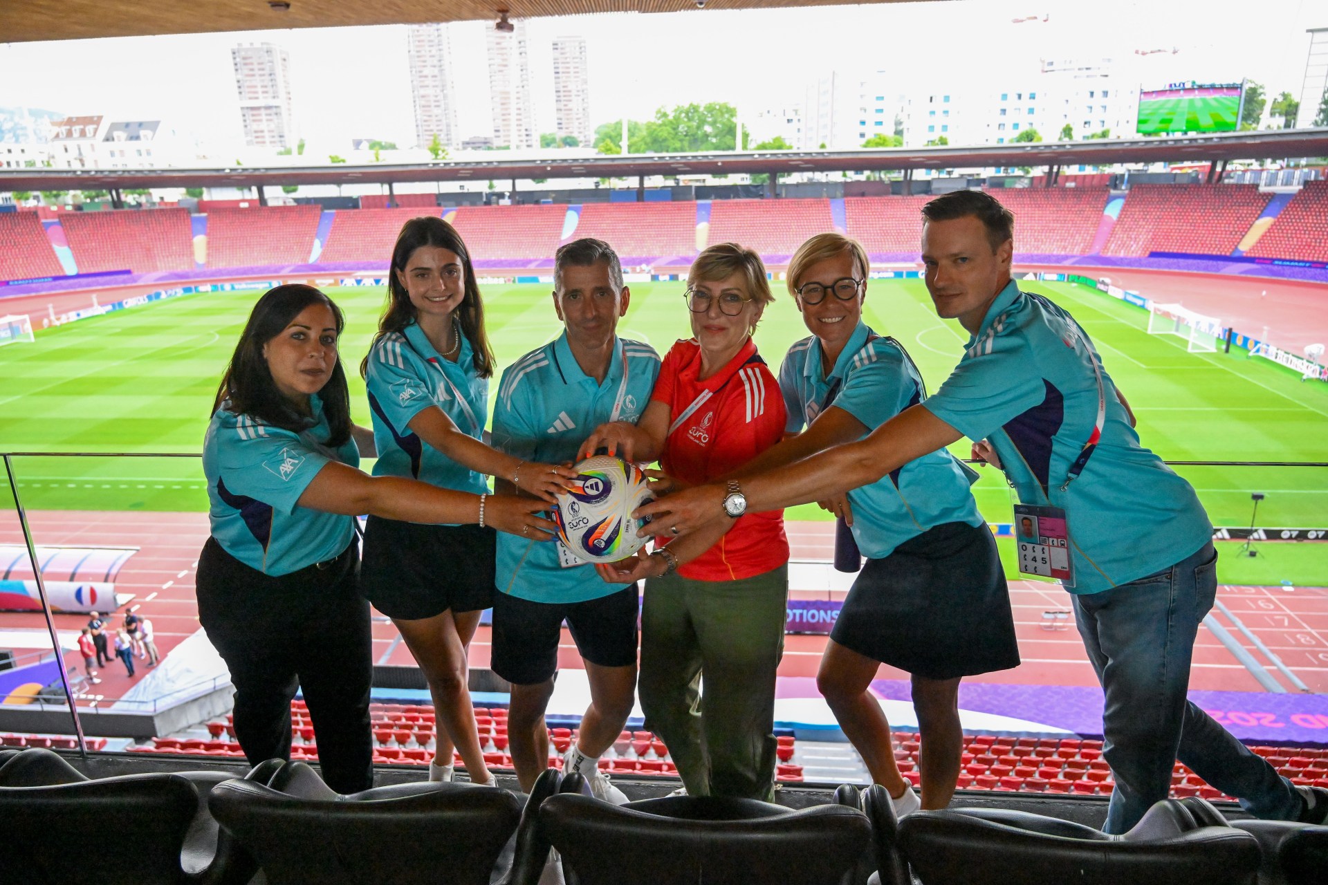 Guest Management and Protocol