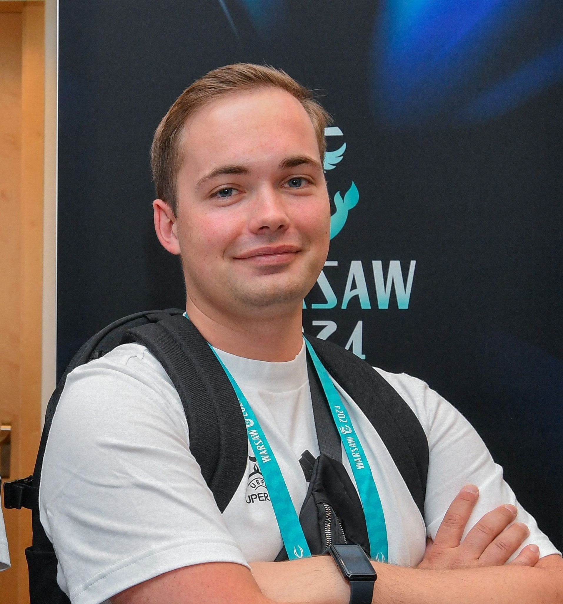 Behind the Scenes - UEFA Super Cup 2024