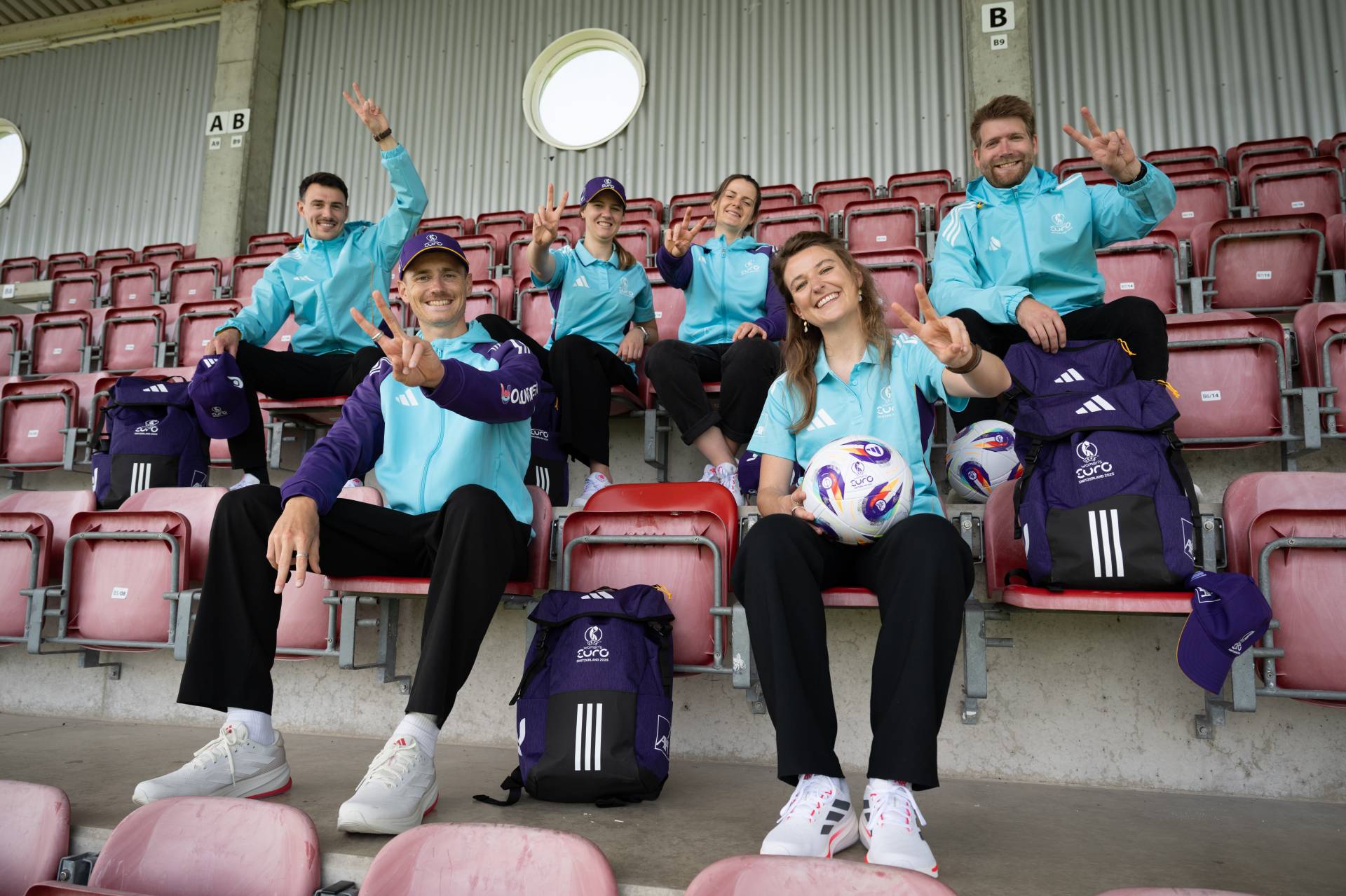 UEFA Women’s EURO 2025 is about to start!